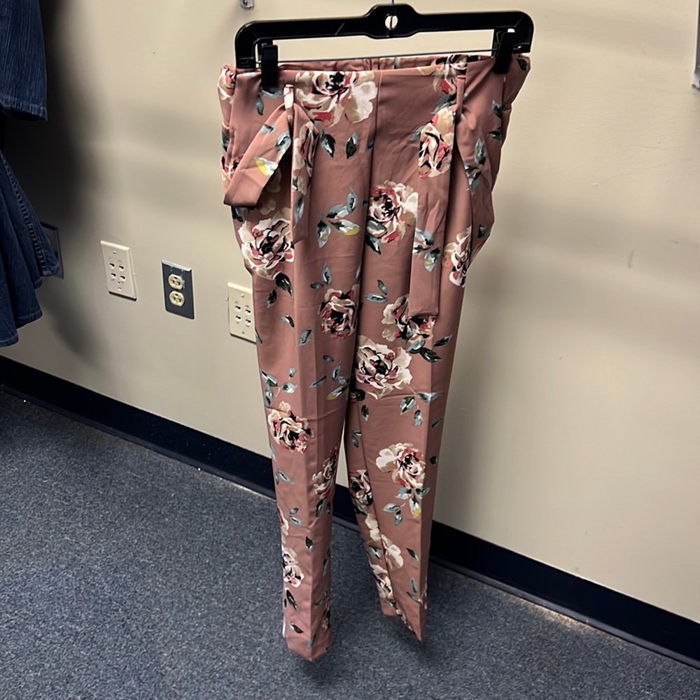 💜One by Chapter One Pink Pants XS